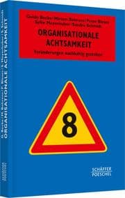Cover von Organisationale Achtsamkeit