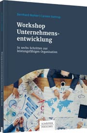Cover von Workshop Unternehmensentwicklung