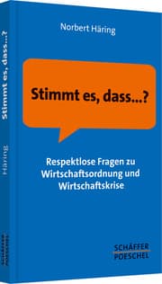Cover von Stimmt es, dass...?