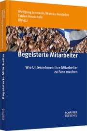 Cover von Begeisterte Mitarbeiter