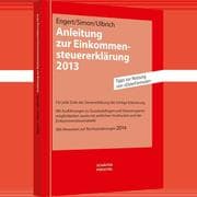 Cover von Anleitung zur Einkommensteuererklärung 2013