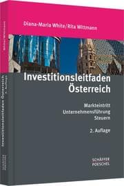 Cover von Investitionsleitfaden Österreich