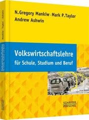 Cover von Volkswirtschaftslehre für Schule, Studium und Beruf