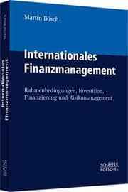 Cover von Internationales Finanzmanagement