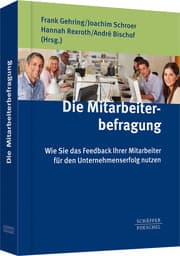 Cover von Die Mitarbeiterbefragung