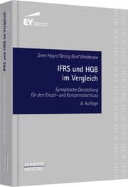 Cover von IFRS und HGB im Vergleich