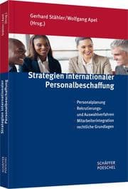 Cover von Strategien internationaler Personalbeschaffung