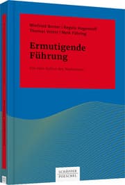 Cover von Ermutigende Führung