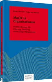 Cover von Macht in Organisationen