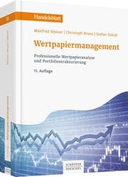 Cover von Wertpapiermanagement