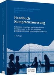 Cover von Handbuch Kompetenzmessung