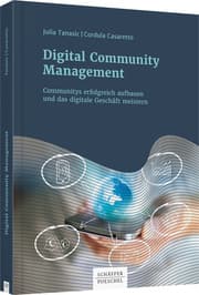 Cover von Digital Community Management
