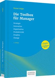 Cover von Die Toolbox für Manager