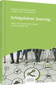 Cover von Erfolgsfaktor Sourcing