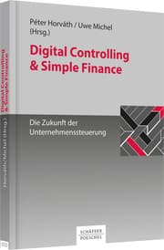 Cover von Digital Controlling & Simple Finance