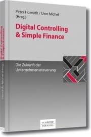 Cover von Digital Controlling & Simple Finance