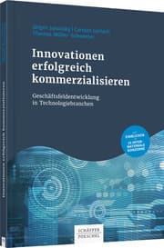 Cover von Innovationen erfolgreich kommerzialisieren