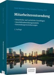 Cover von Mitarbeiterentsendung