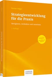Cover von Strategieentwicklung für die Praxis