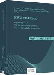 Cover von KWG und CRR
