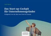 Cover von Das Start-up-Cockpit für Unternehmensgründer