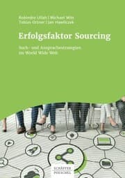 Cover von Erfolgsfaktor Sourcing