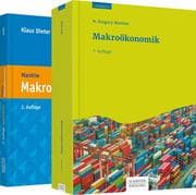 Cover von Makroökonomik