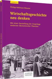 Cover von Wirtschaftsgeschichte neu denken