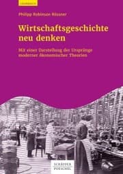Cover von Wirtschaftsgeschichte neu denken