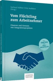 Cover von Vom Flüchtling zum Arbeitnehmer