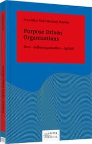 Cover von Purpose Driven Organizations