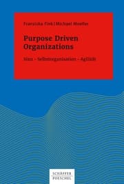 Cover von Purpose Driven Organizations