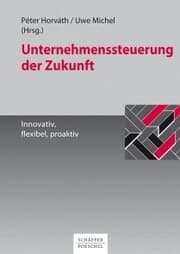 Cover von Unternehmenssteuerung der Zukunft