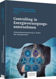 Cover von Controlling in Energieversorgungsunternehmen