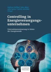 Cover von Controlling in Energieversorgungsunternehmen