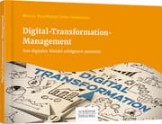 Cover von Digital-Transformation-Management