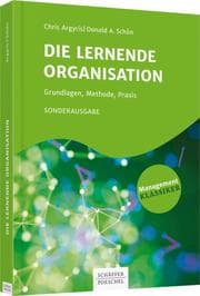 Cover von Die lernende Organisation