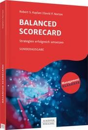 Cover von Balanced Scorecard