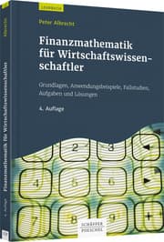 Cover von Finanzmathematik für Wirtschaftswissenschaftler