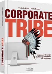 Cover von Corporate Tribe