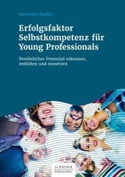 Cover von Erfolgsfaktor Selbstkompetenz für Young Professionals