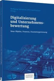 Cover von Digitalisierung und Unternehmensbewertung