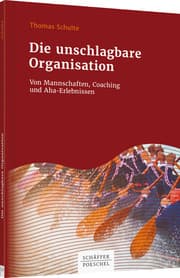 Cover von Die unschlagbare Organisation