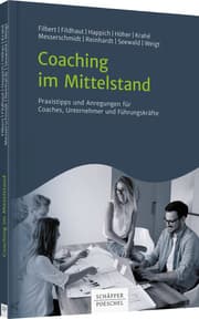 Cover von Coaching im Mittelstand