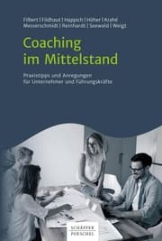 Cover von Coaching im Mittelstand