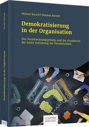Cover von Demokratisierung in der Organisation