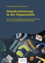 Cover von Demokratisierung in der Organisation