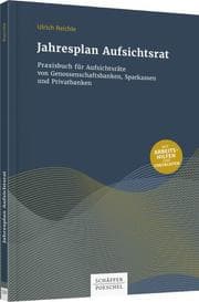 Cover von Jahresplan Aufsichtsrat