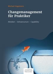 Cover von Changemanagement für Praktiker