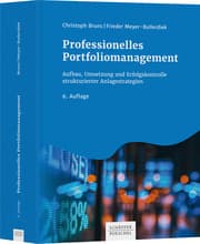 Cover von Professionelles Portfoliomanagement